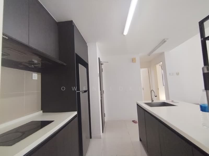 Condominium for Rent at Boulevard Residence - Owen Loke - Kitchen - PropertyGuru.com.my