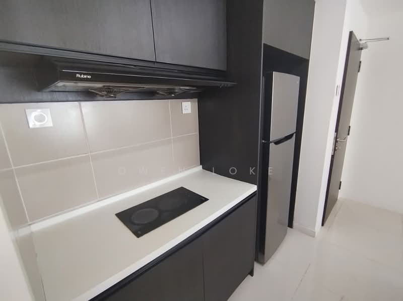 Condominium for Rent at Boulevard Residence - Owen Loke - Kitchen - PropertyGuru.com.my