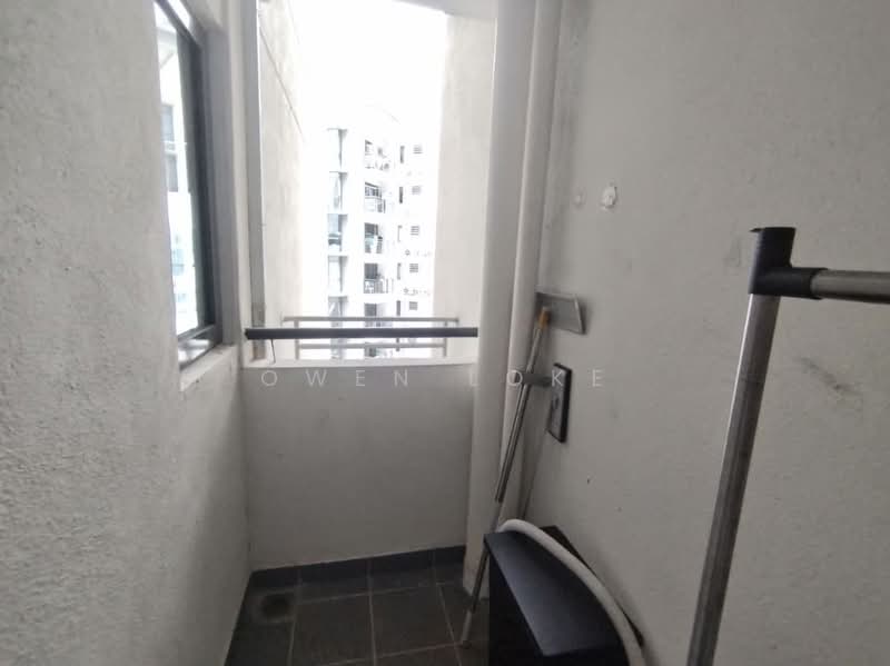 Condominium for Rent at Boulevard Residence - Owen Loke - Balcony - PropertyGuru.com.my