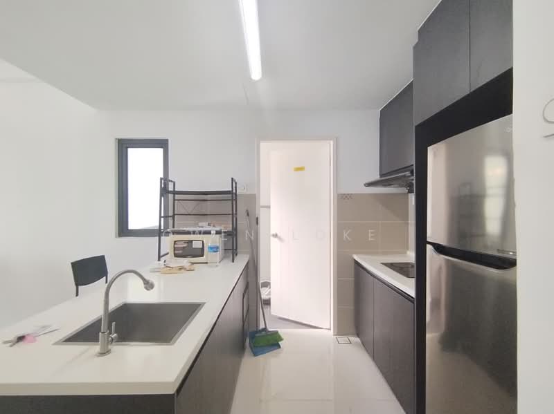 Condominium for Rent at Boulevard Residence - Owen Loke - Kitchen - PropertyGuru.com.my