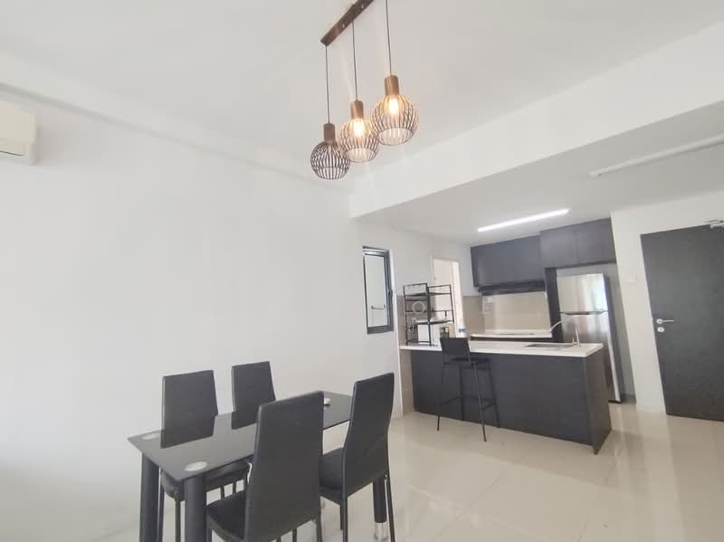 Condominium for Rent at Boulevard Residence - Owen Loke - Dining Room - PropertyGuru.com.my