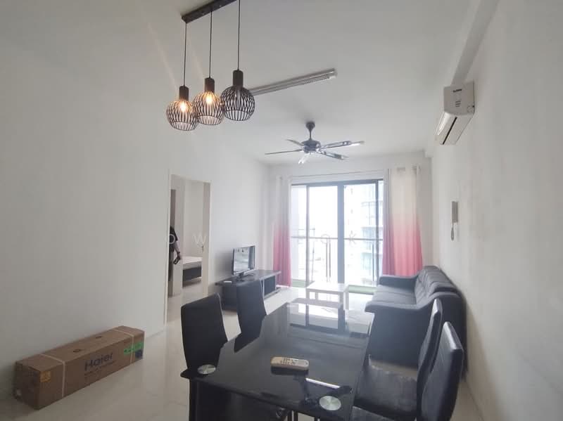 Condominium for Rent at Boulevard Residence - Owen Loke - Living Room - PropertyGuru.com.my