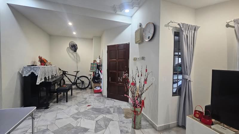 Terraced House for Sale in Alam Damai (Cheras) - Austin Goh - Living Room - PropertyGuru.com.my
