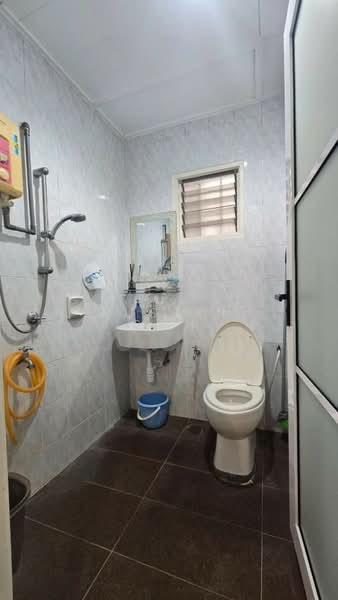 Terraced House for Sale in Alam Damai (Cheras) - Austin Goh - Bathroom - PropertyGuru.com.my