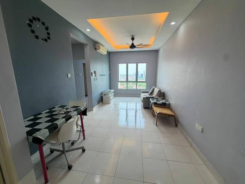 Service Residence for Rent at Metropolitan Square - Yao Tan - Living Room - PropertyGuru.com.my