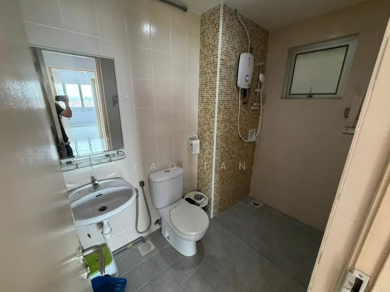 Service Residence for Rent at Metropolitan Square - Yao Tan - Bathroom - PropertyGuru.com.my