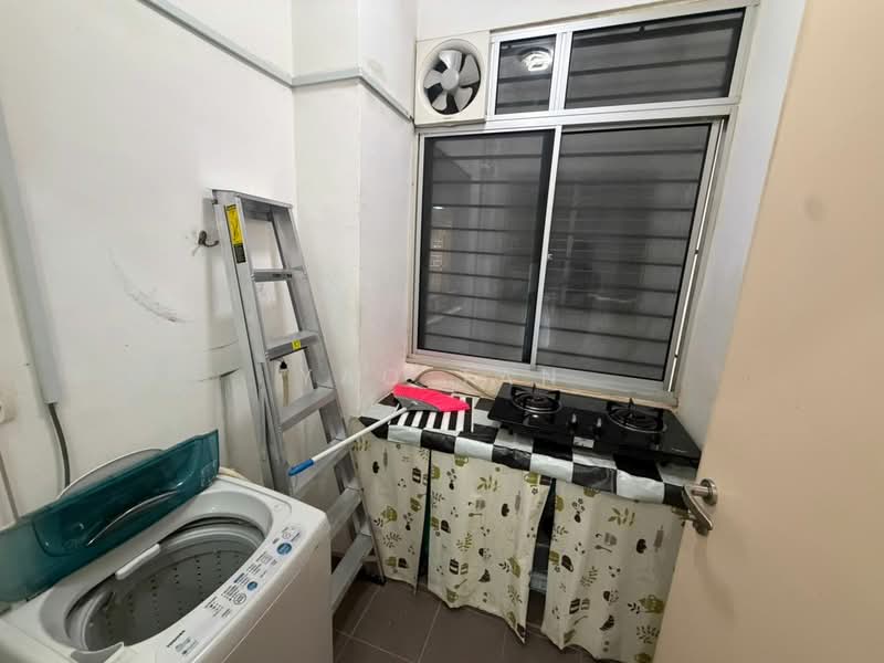 Service Residence for Rent at Metropolitan Square - Yao Tan - Kitchen - PropertyGuru.com.my