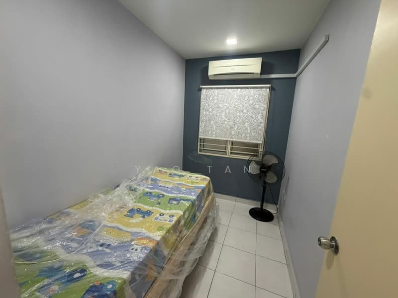 Service Residence for Rent at Metropolitan Square - Yao Tan - Bedroom - PropertyGuru.com.my