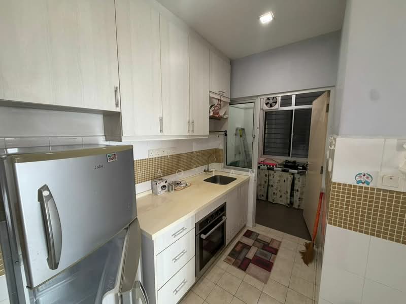 Service Residence for Rent at Metropolitan Square - Yao Tan - Kitchen - PropertyGuru.com.my