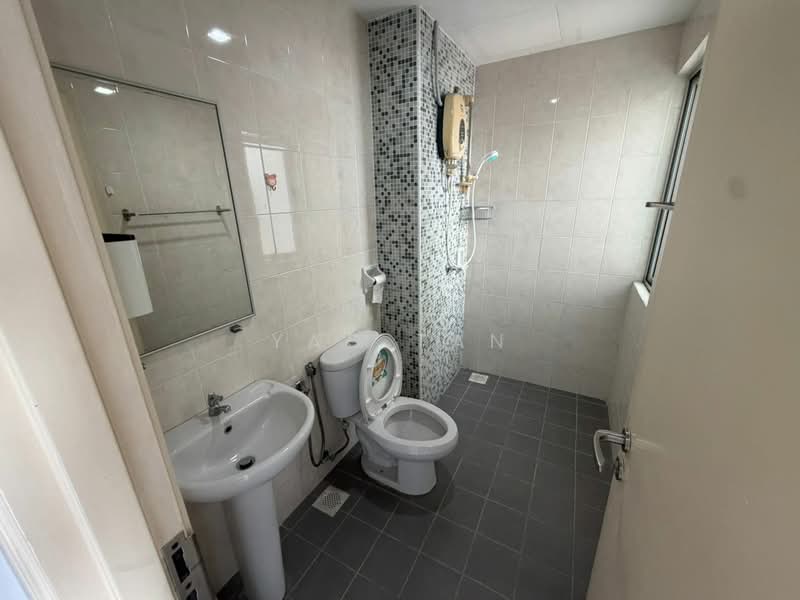 Service Residence for Rent at Metropolitan Square - Yao Tan - Bathroom - PropertyGuru.com.my