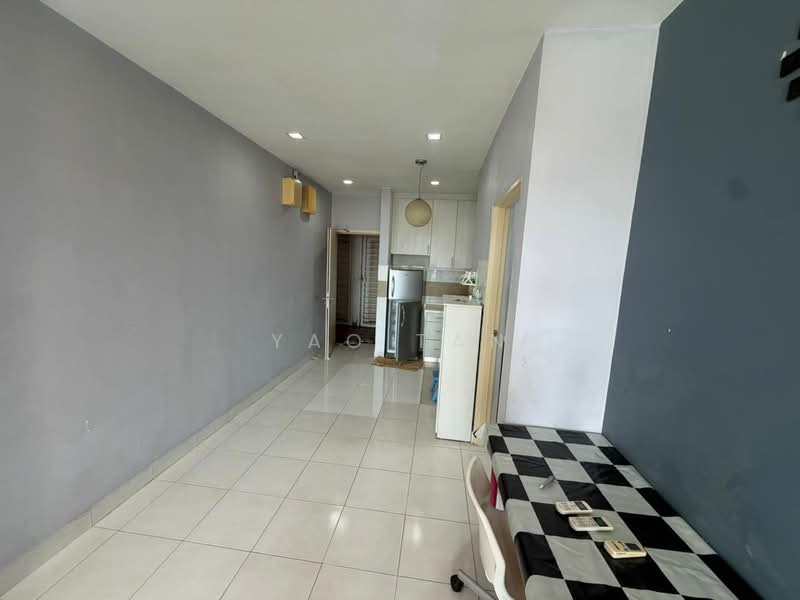 Service Residence for Rent at Metropolitan Square - Yao Tan - Living Room - PropertyGuru.com.my