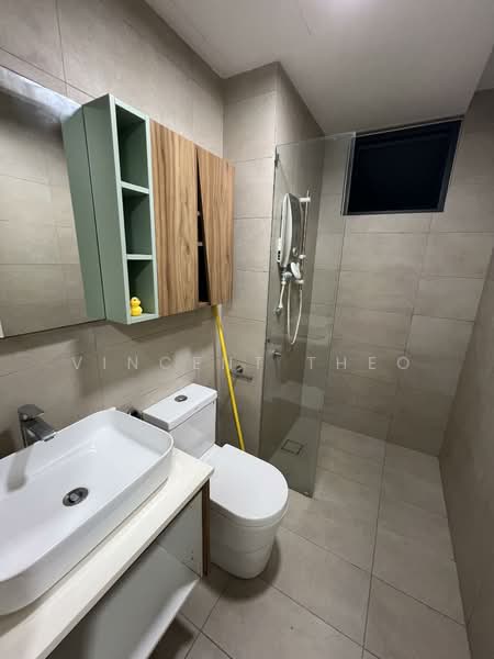 Service Residence for Sale at O'hako Residence - Vincent Theo - Bathroom - PropertyGuru.com.my