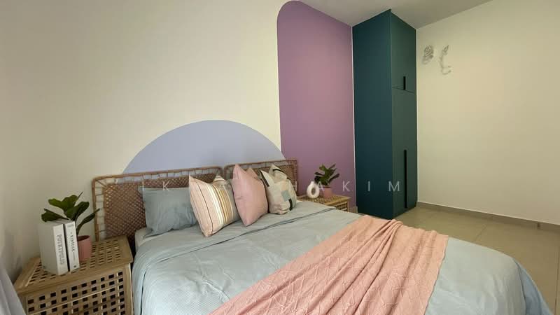 Service Residence for Rent at Residensi Rimbun @ Canopy Hills - Ikmal Hakim - Bedroom - PropertyGuru.com.my