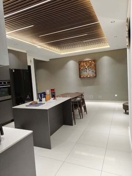 Kondominium untuk Dijual di Golden Triangle 2 - Alston Loh - Kitchen - PropertyGuru.com.my