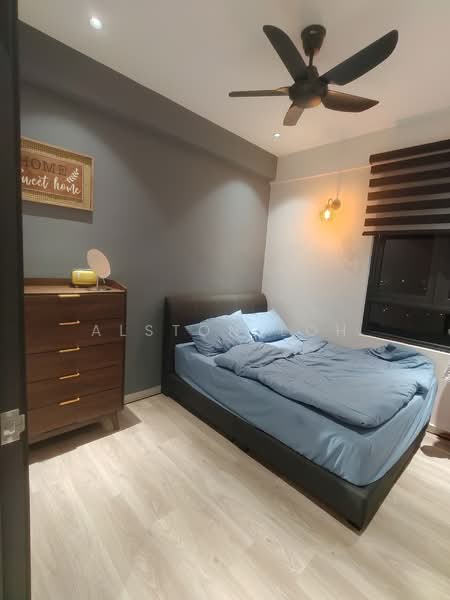 Kondominium untuk Dijual di Golden Triangle 2 - Alston Loh - Bedroom - PropertyGuru.com.my