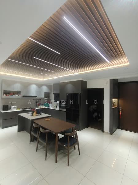 Kondominium untuk Dijual di Golden Triangle 2 - Alston Loh - Kitchen - PropertyGuru.com.my