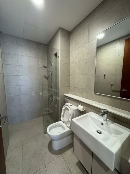 Kondominium untuk Disewa di Muze @ PICC - Sr. Helen Teoh - Bathroom - PropertyGuru.com.my