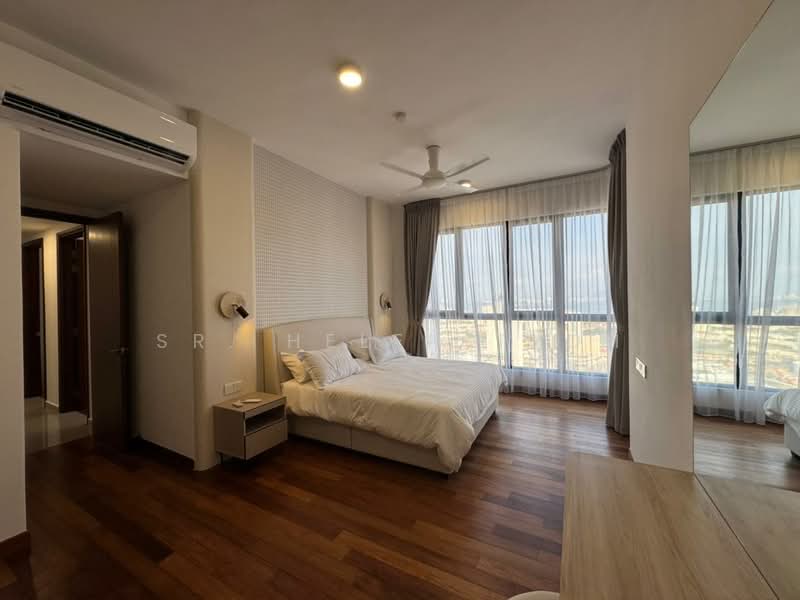 Kondominium untuk Disewa di Muze @ PICC - Sr. Helen Teoh - Bedroom - PropertyGuru.com.my