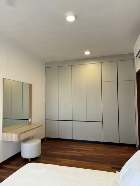 Kondominium untuk Disewa di Muze @ PICC - Sr. Helen Teoh - Bedroom - PropertyGuru.com.my