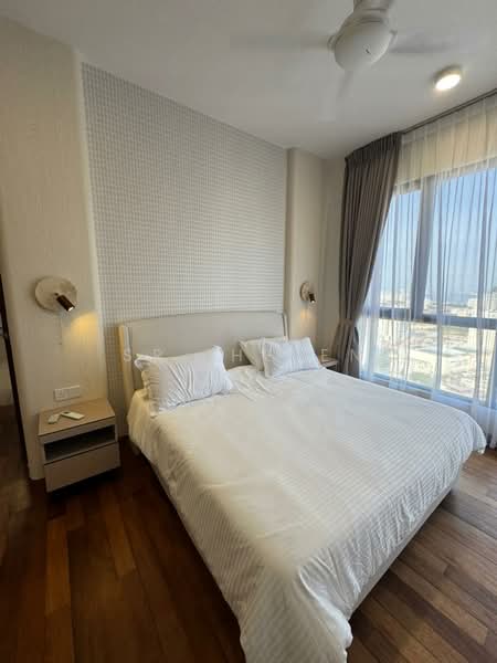 Kondominium untuk Disewa di Muze @ PICC - Sr. Helen Teoh - Bedroom - PropertyGuru.com.my