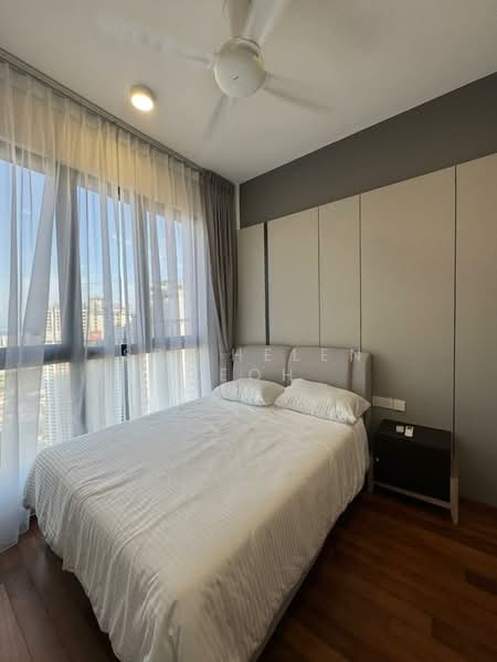 Kondominium untuk Disewa di Muze @ PICC - Sr. Helen Teoh - Bedroom - PropertyGuru.com.my