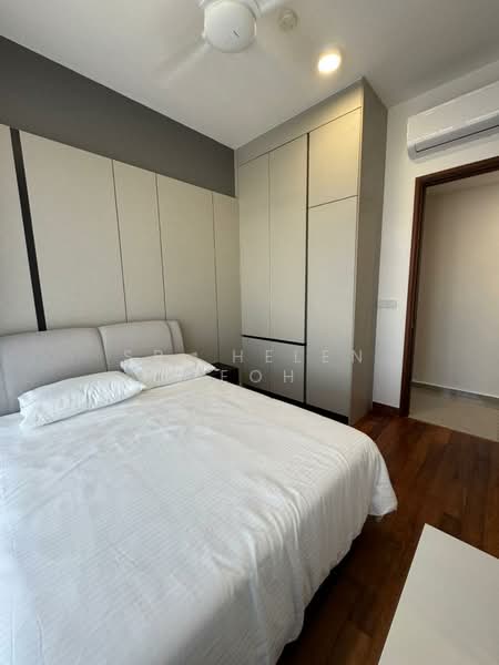 Kondominium untuk Disewa di Muze @ PICC - Sr. Helen Teoh - Bedroom - PropertyGuru.com.my