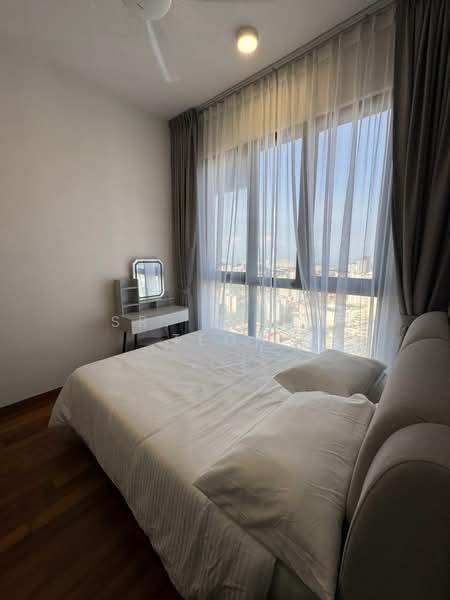 Kondominium untuk Disewa di Muze @ PICC - Sr. Helen Teoh - Bedroom - PropertyGuru.com.my