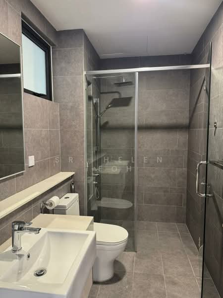Kondominium untuk Disewa di Muze @ PICC - Sr. Helen Teoh - Bathroom - PropertyGuru.com.my