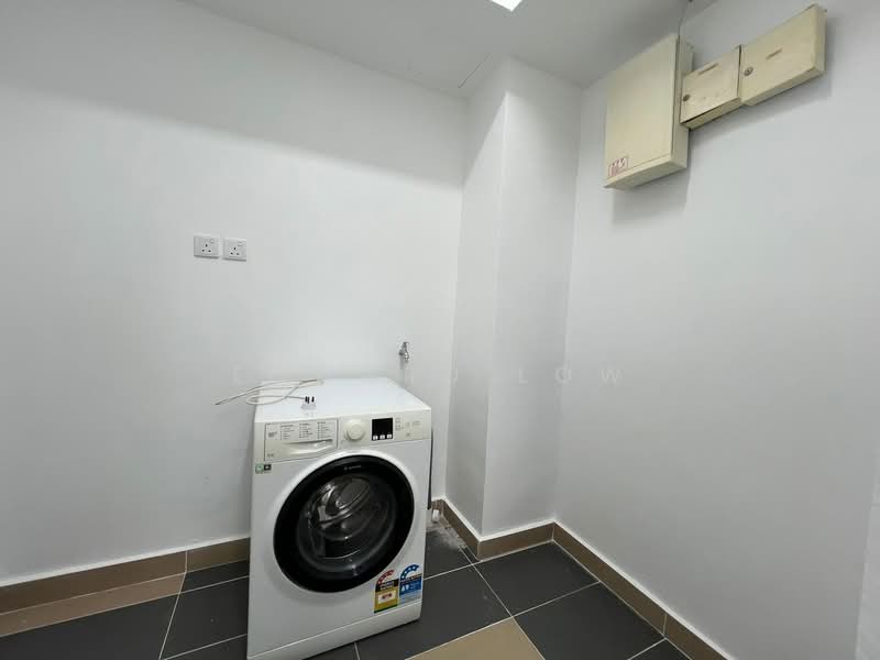Servis Apartment untuk Dijual di Solaris Dutamas - Edward Low - Interior - PropertyGuru.com.my