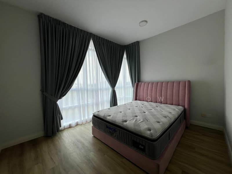 Servis Apartment untuk Dijual di Solaris Dutamas - Edward Low - Bedroom - PropertyGuru.com.my