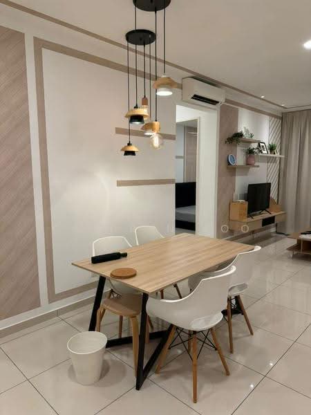 Service Residence for Rent at Kenwingston Avenue - Cathryn Koo - Dining Room - PropertyGuru.com.my