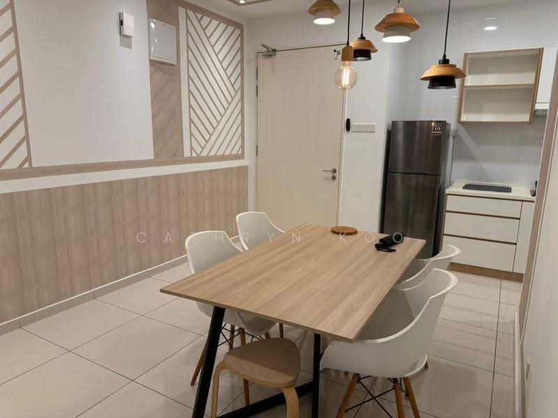 Service Residence for Rent at Kenwingston Avenue - Cathryn Koo - Dining Room - PropertyGuru.com.my