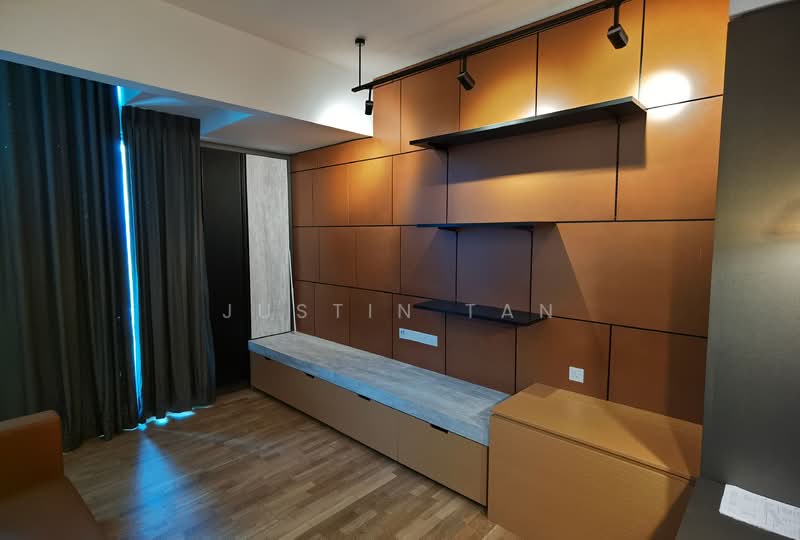 Kondominium untuk Dijual di Twy Duplex Condos - JUSTIN TAN - Living Room - PropertyGuru.com.my
