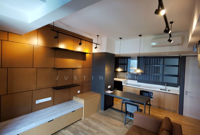 Kondominium untuk Dijual di Twy Duplex Condos - JUSTIN TAN - Kitchen - PropertyGuru.com.my