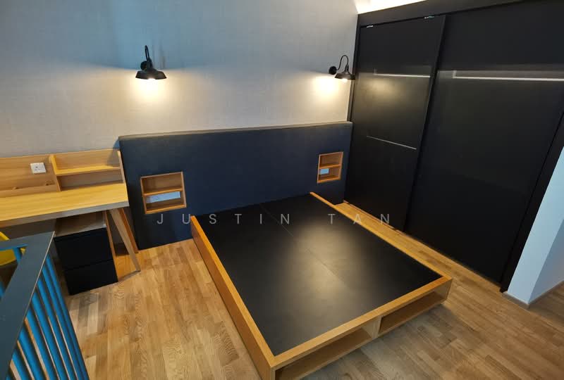 Kondominium untuk Dijual di Twy Duplex Condos - JUSTIN TAN - Bedroom - PropertyGuru.com.my