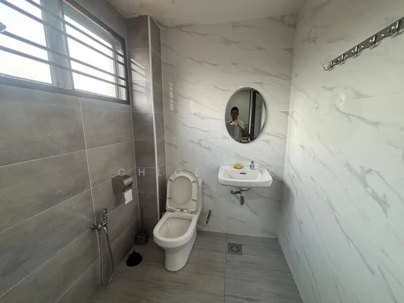 2-storey Terraced House for Rent in Taman Putri (Kulai) - Chloe Mak - Bathroom - PropertyGuru.com.my