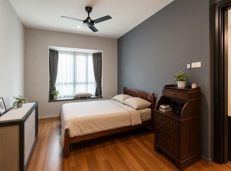 Condominium for Sale at Middleton - Mocole Lee - Bedroom - PropertyGuru.com.my