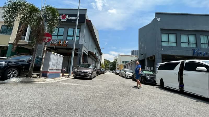 Shop for Sale in Kepong (Kuala Lumpur) - Ang Yi Quan - Exterior - PropertyGuru.com.my