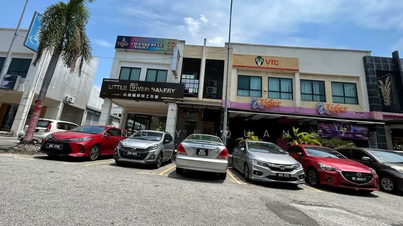 Shop for Sale in Kepong (Kuala Lumpur) - Ang Yi Quan - Exterior - PropertyGuru.com.my