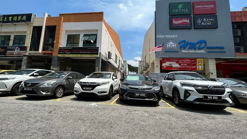 Shop for Sale in Kepong (Kuala Lumpur) - Ang Yi Quan - PropertyGuru.com.my