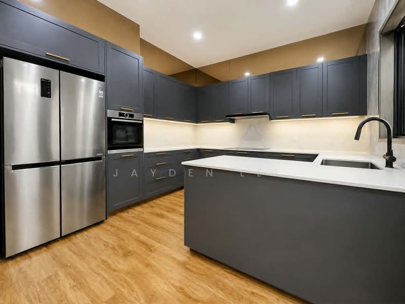 Rumah Banglo untuk Dijual di Bandar Puteri Puchong (Puchong) - Jayden Lee - Kitchen - PropertyGuru.com.my