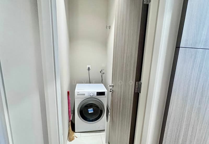 Servis Apartment untuk Dijual di Straits Residences - Quvee Ooi - Interior - PropertyGuru.com.my