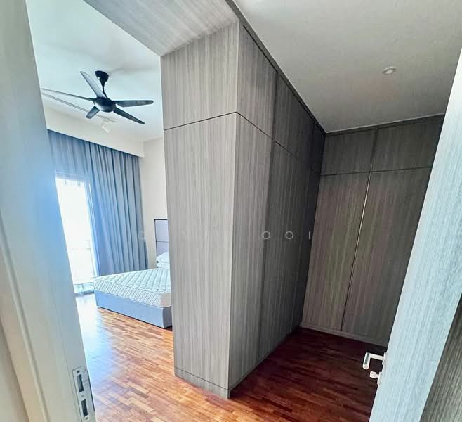 Servis Apartment untuk Dijual di Straits Residences - Quvee Ooi - Bedroom - PropertyGuru.com.my
