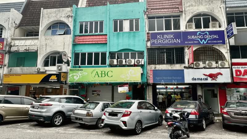 Kedai / Pejabat untuk Dijual di SS15 (Subang Jaya) - Terry Thean - Exterior - PropertyGuru.com.my
