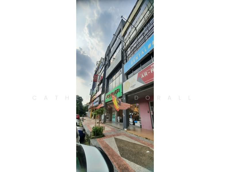 Kedai untuk Disewa di Seksyen 9 (Shah Alam) - Catherine Dorall - PropertyGuru.com.my
