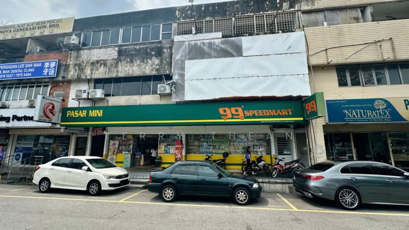 Kedai / Pejabat untuk Dijual di SS2 (Petaling Jaya) - Terry Thean - PropertyGuru.com.my