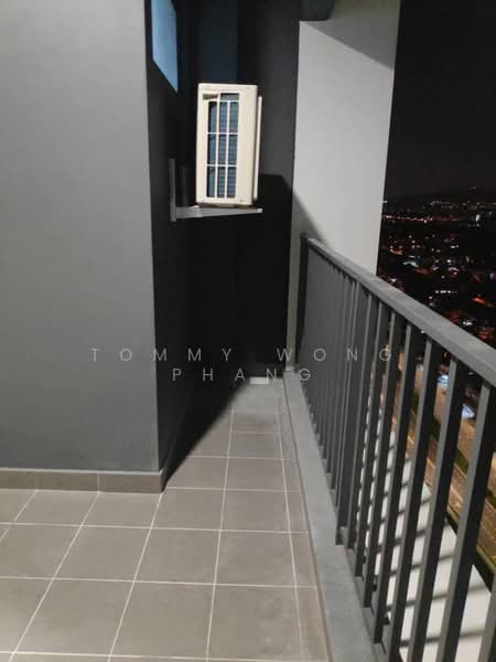 Service Residence for Sale at The Netizen - Tommy Wong Phang - Balcony - PropertyGuru.com.my