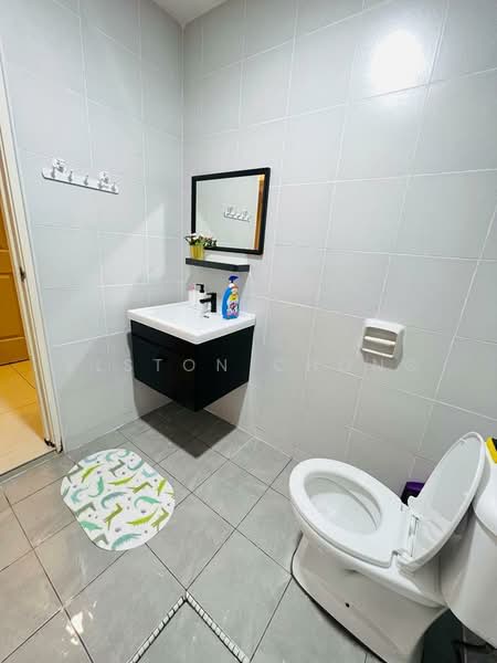 Apartment for Sale at Austin Suites (Permata Austin) - Elston Chong - Bathroom - PropertyGuru.com.my
