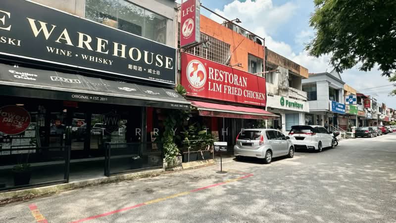 Kedai / Pejabat untuk Dijual di SS2 (Petaling Jaya) - Terry Thean - PropertyGuru.com.my