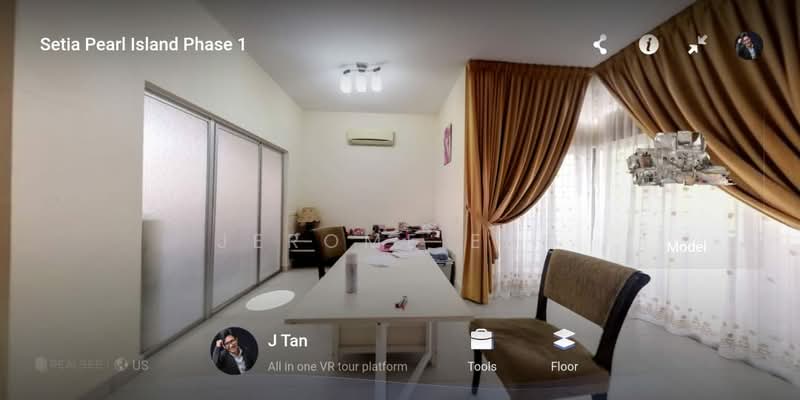 2.5-storey Terraced House for Sale in Bayan Lepas (Penang) - Jerome Eng - Study - PropertyGuru.com.my